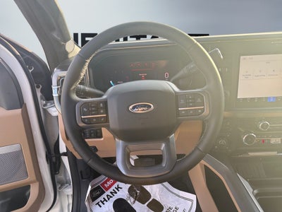 2025 Ford F-250 LARIAT