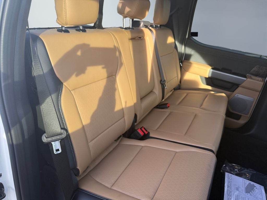 2025 Ford F-250 LARIAT