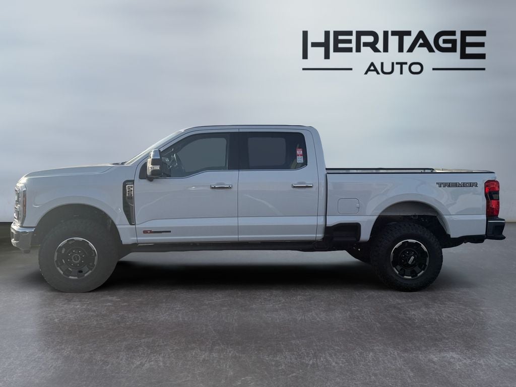 2025 Ford F-250 LARIAT