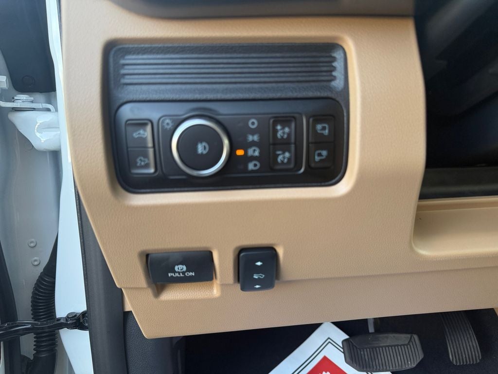 2025 Ford F-250 LARIAT