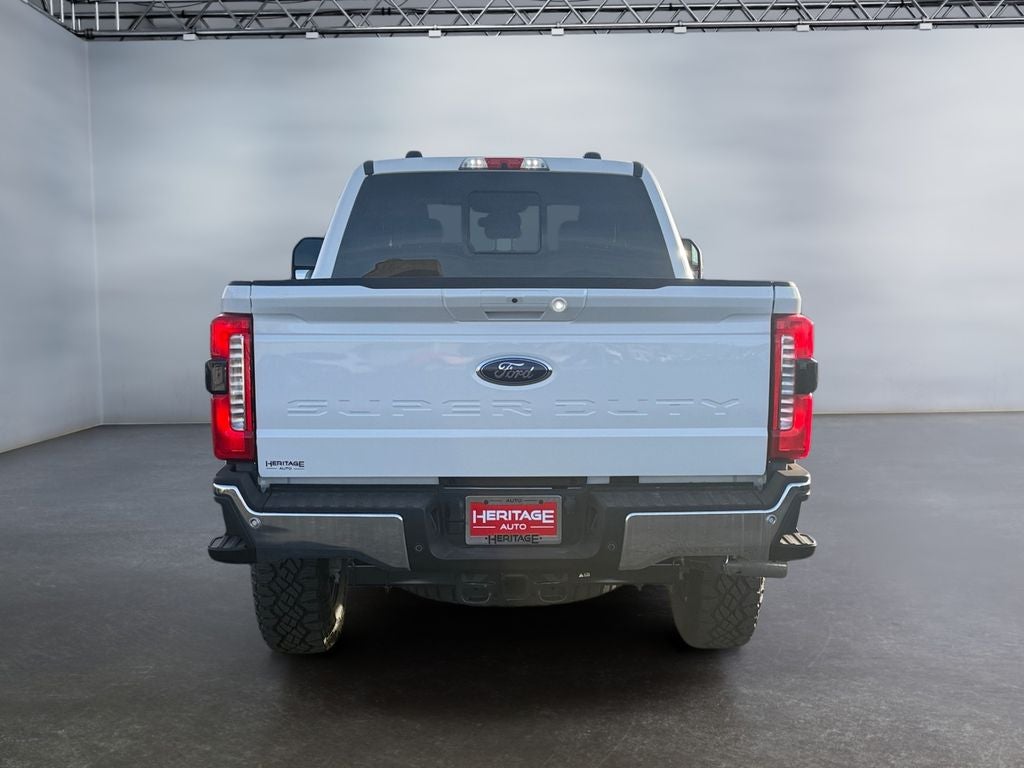 2025 Ford F-250 LARIAT