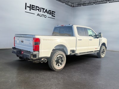 2025 Ford F-250 LARIAT