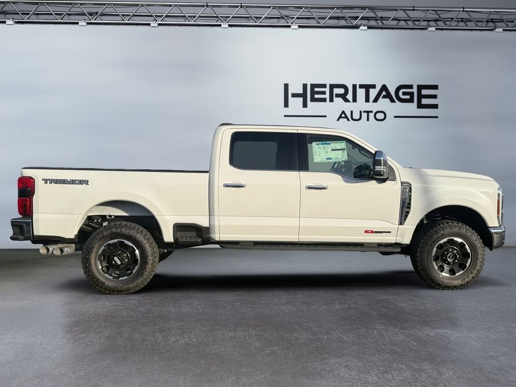 2025 Ford F-250 LARIAT