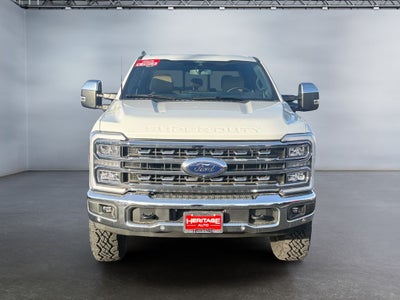 2025 Ford F-250 LARIAT