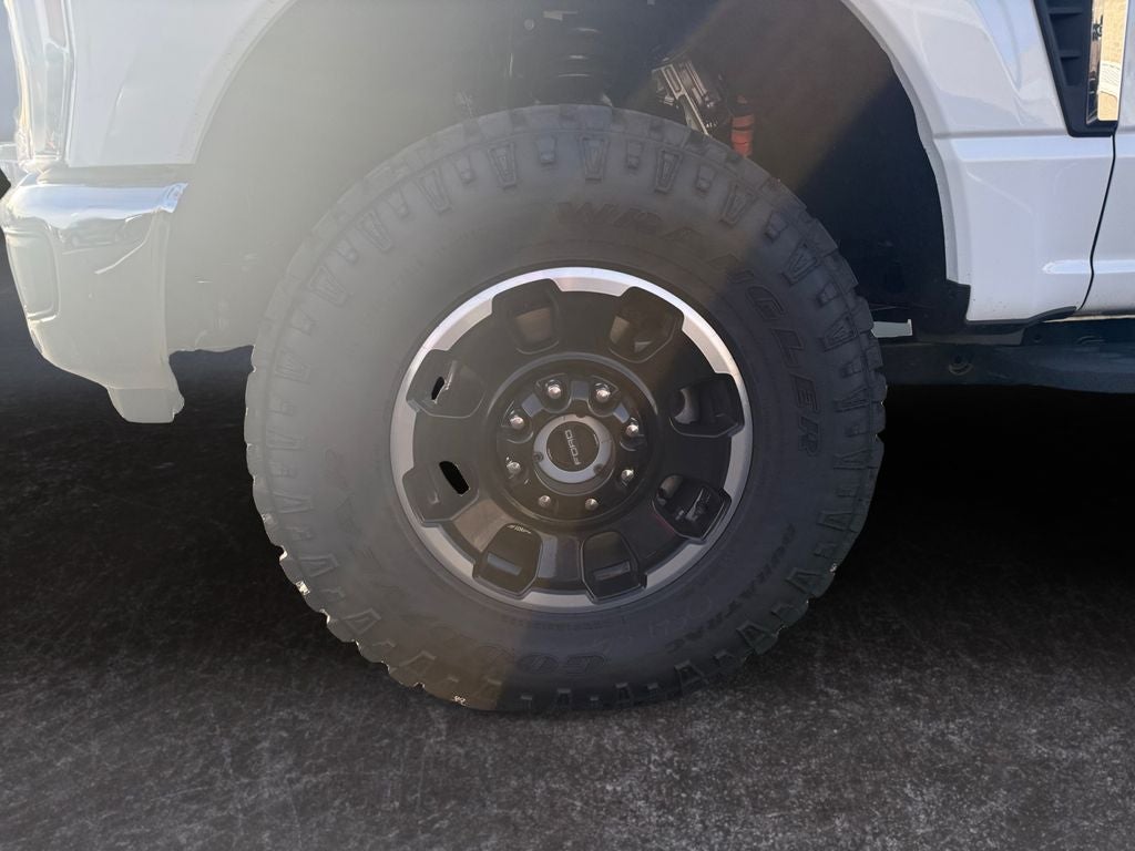 2025 Ford F-250 LARIAT