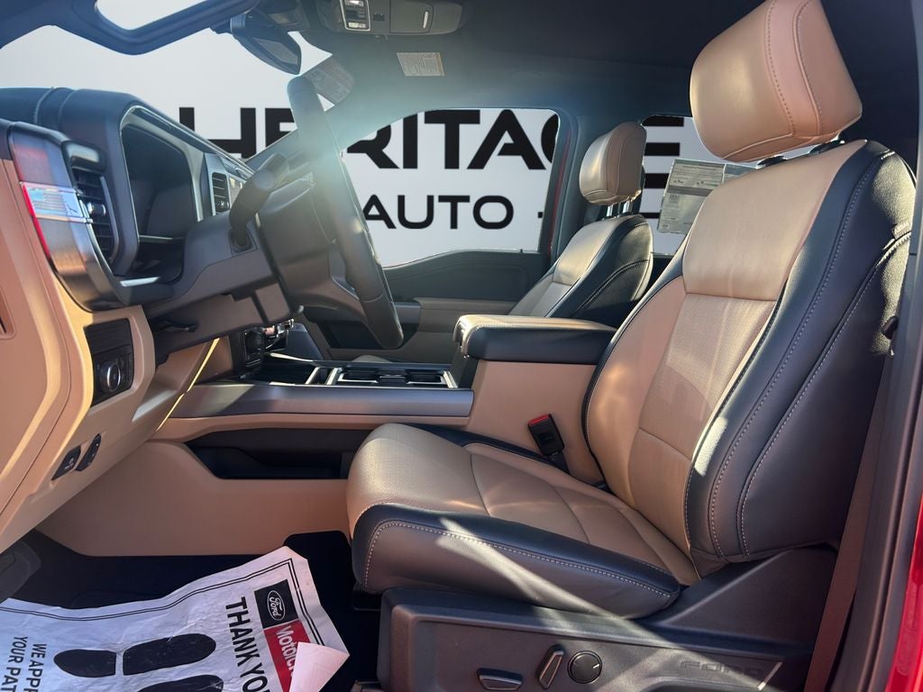 2026 Ford F-250 LARIAT