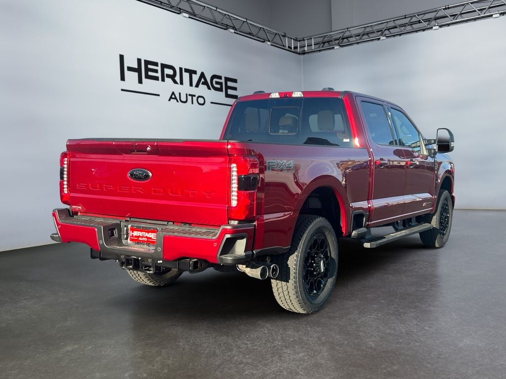 2026 Ford F-250 LARIAT