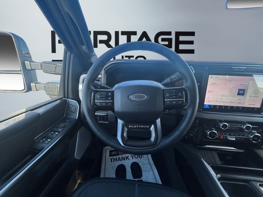 2026 Ford F-250 Platinum