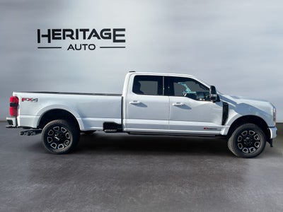 2026 Ford F-250 Platinum