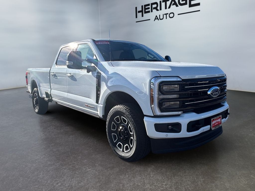 2026 Ford F-250 Platinum