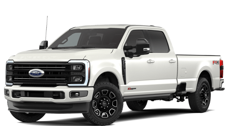2026 Ford F-250 Platinum
