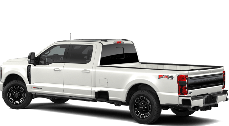 2026 Ford F-250 Platinum