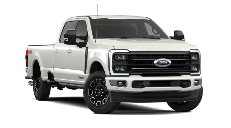 2026 Ford F-250 Platinum