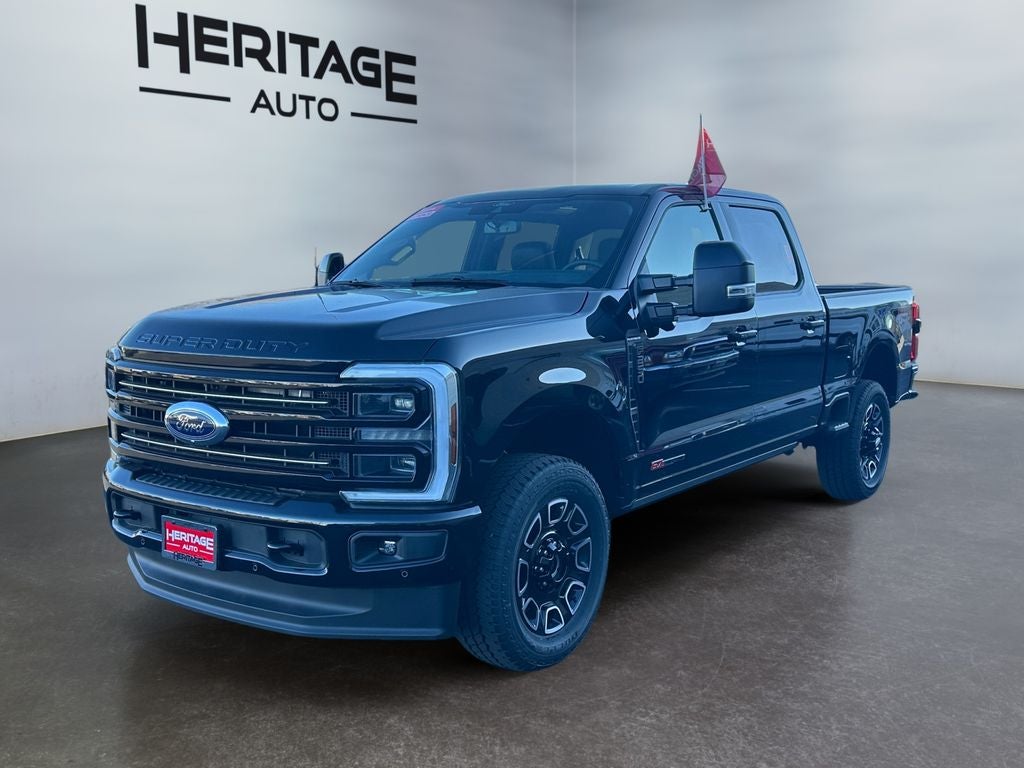 2026 Ford F-250 Platinum