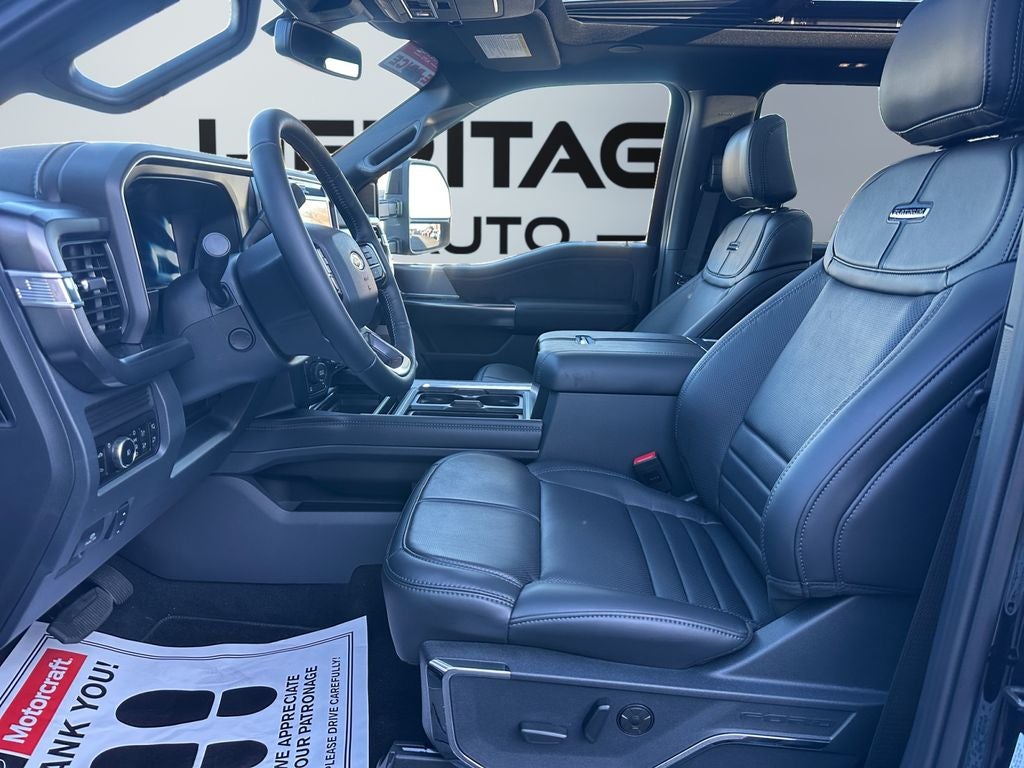 2026 Ford F-250 Platinum