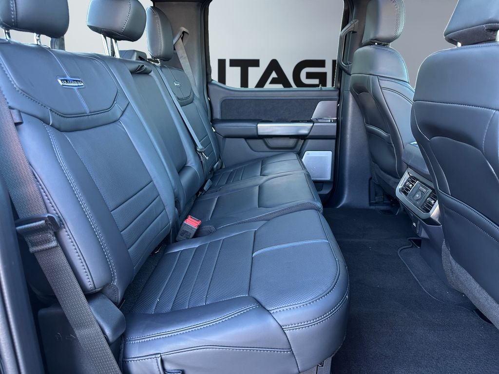 2026 Ford F-250 Platinum