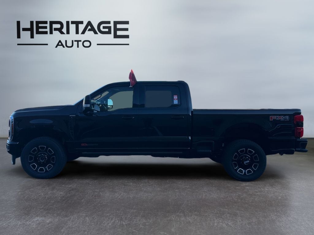 2026 Ford F-250 Platinum