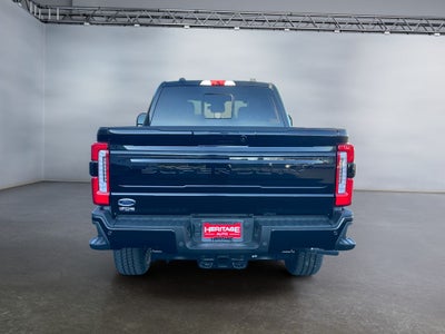 2026 Ford F-250 Platinum