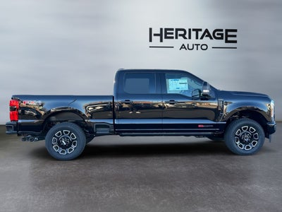 2026 Ford F-250 Platinum