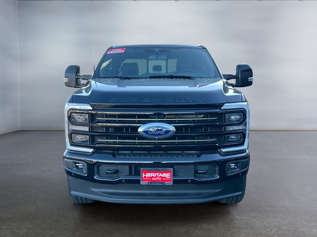 2026 Ford F-250 Platinum