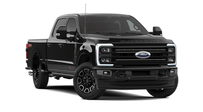 2026 Ford F-250 Platinum