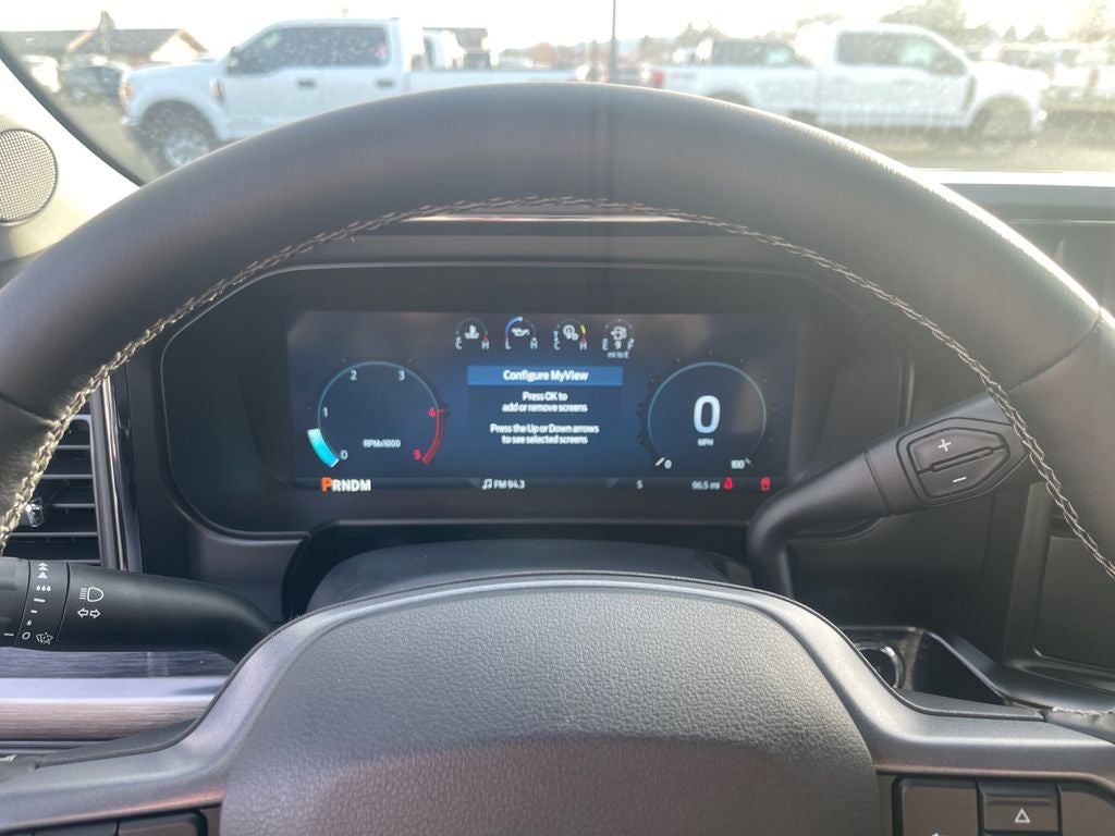 2026 Ford F-250 LARIAT