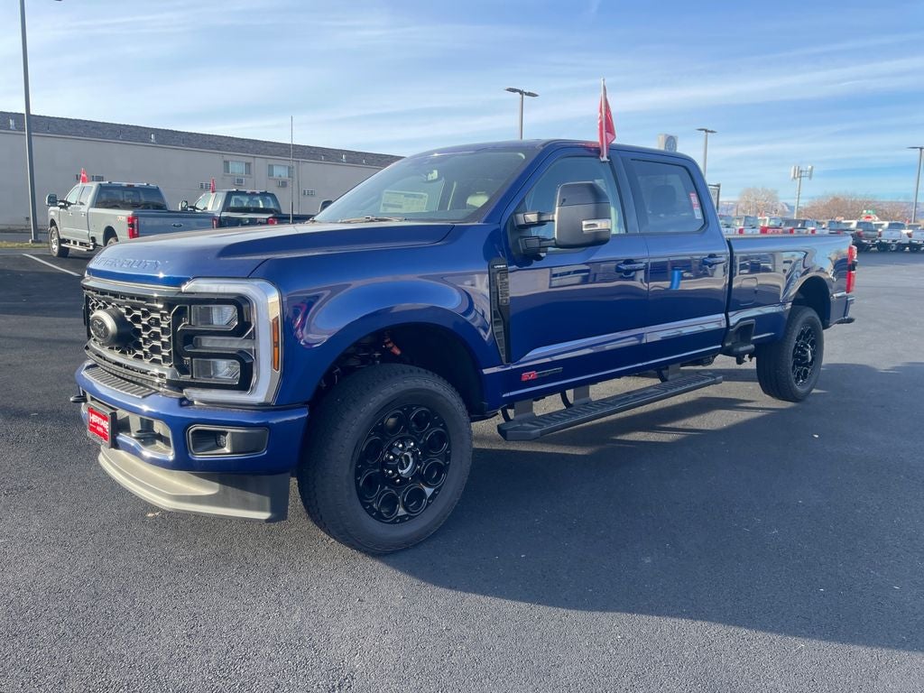 2026 Ford F-250 LARIAT