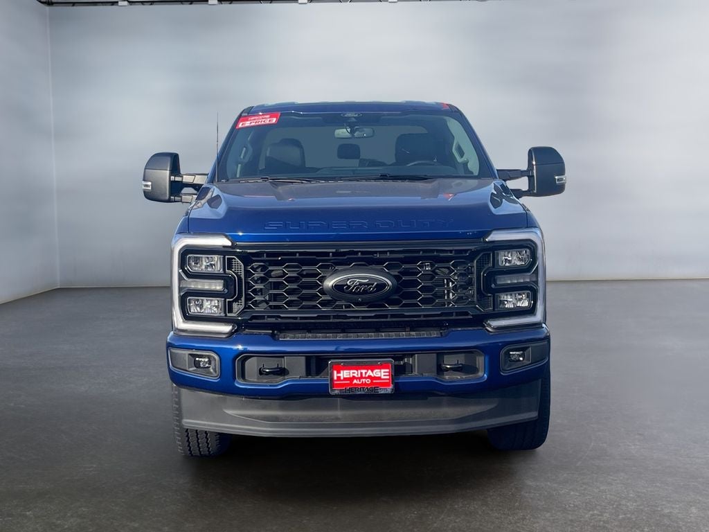 2026 Ford F-250 LARIAT