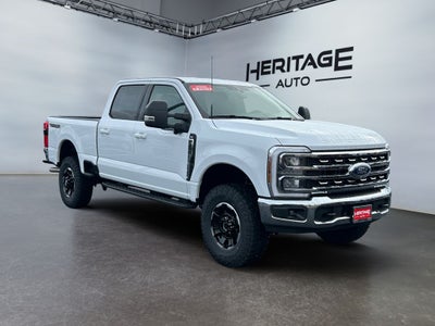 2026 Ford F-250 XLT