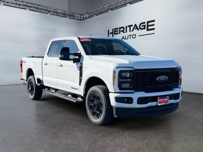 2026 Ford F-250 LARIAT