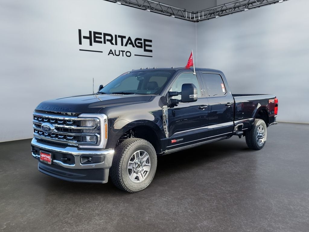 2026 Ford F-350 LARIAT