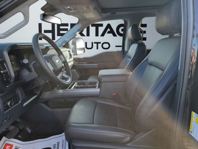 2026 Ford F-350 LARIAT