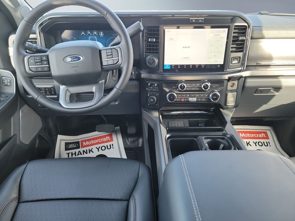 2026 Ford F-350 LARIAT