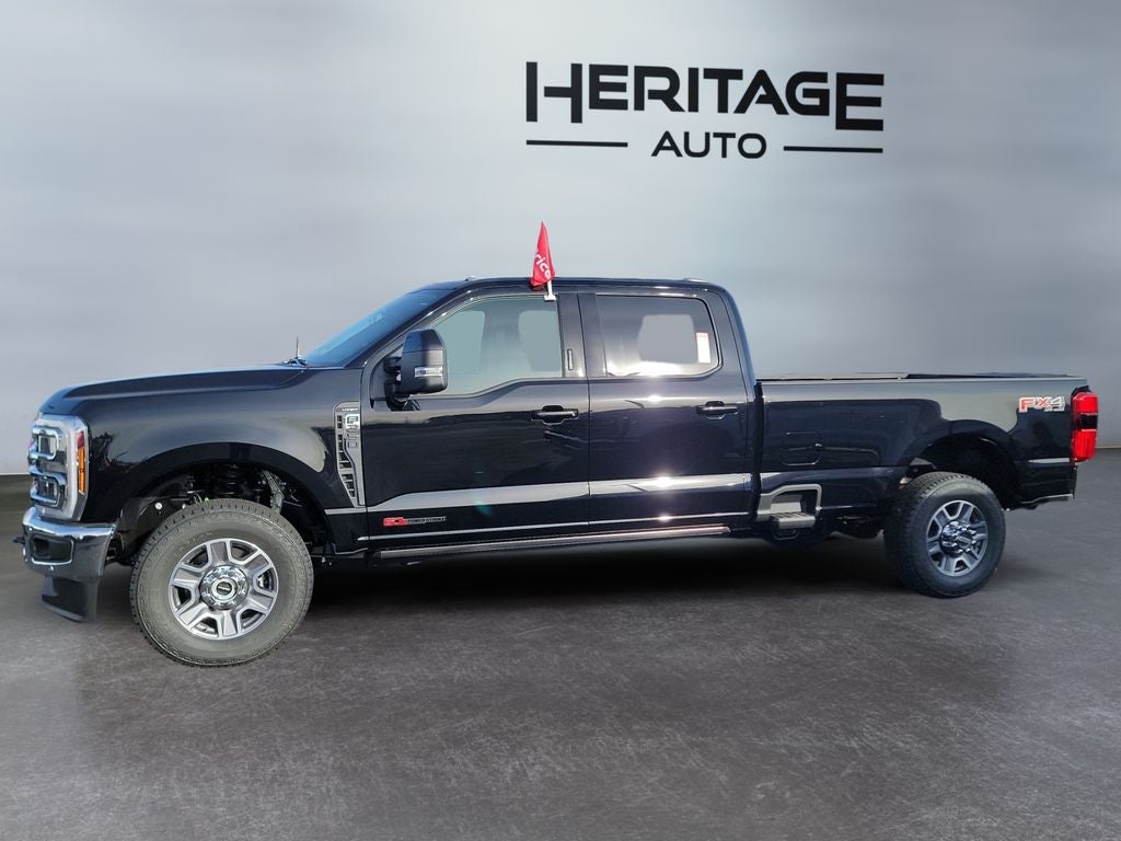 2026 Ford F-350 LARIAT