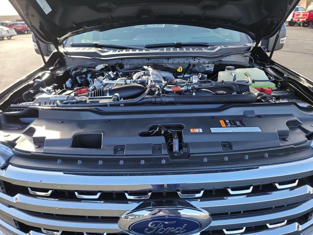 2026 Ford F-350 LARIAT