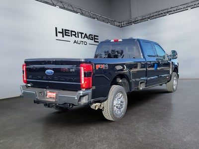 2026 Ford F-350 LARIAT
