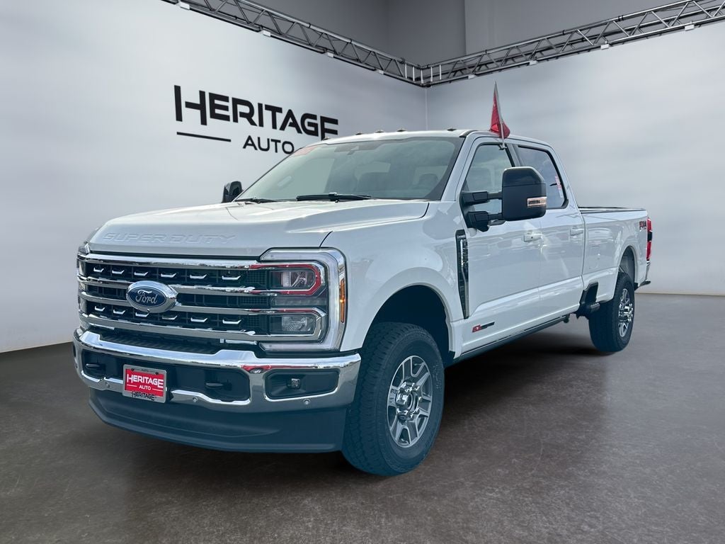 2026 Ford F-350 LARIAT