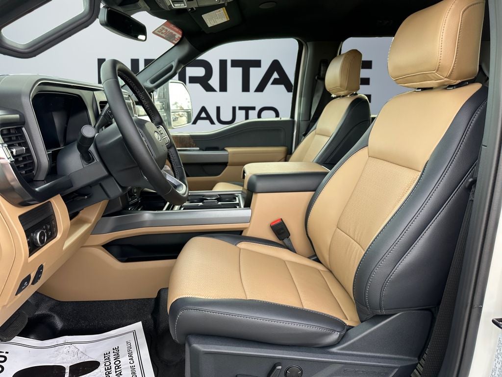 2026 Ford F-350 LARIAT