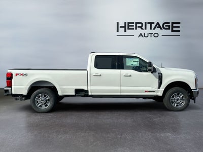 2026 Ford F-350 LARIAT