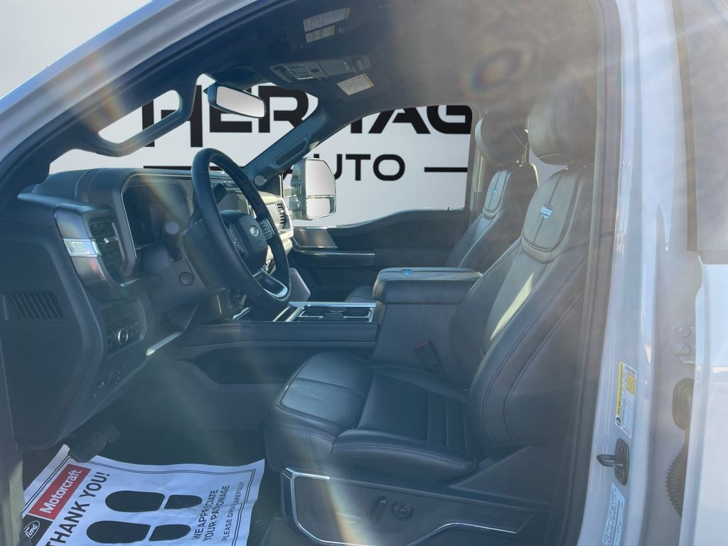 2026 Ford F-350 Platinum