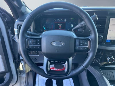 2026 Ford F-350 Platinum