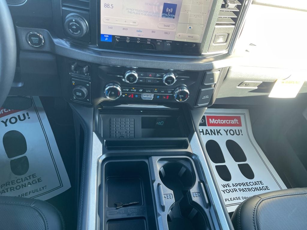 2026 Ford F-350 Platinum