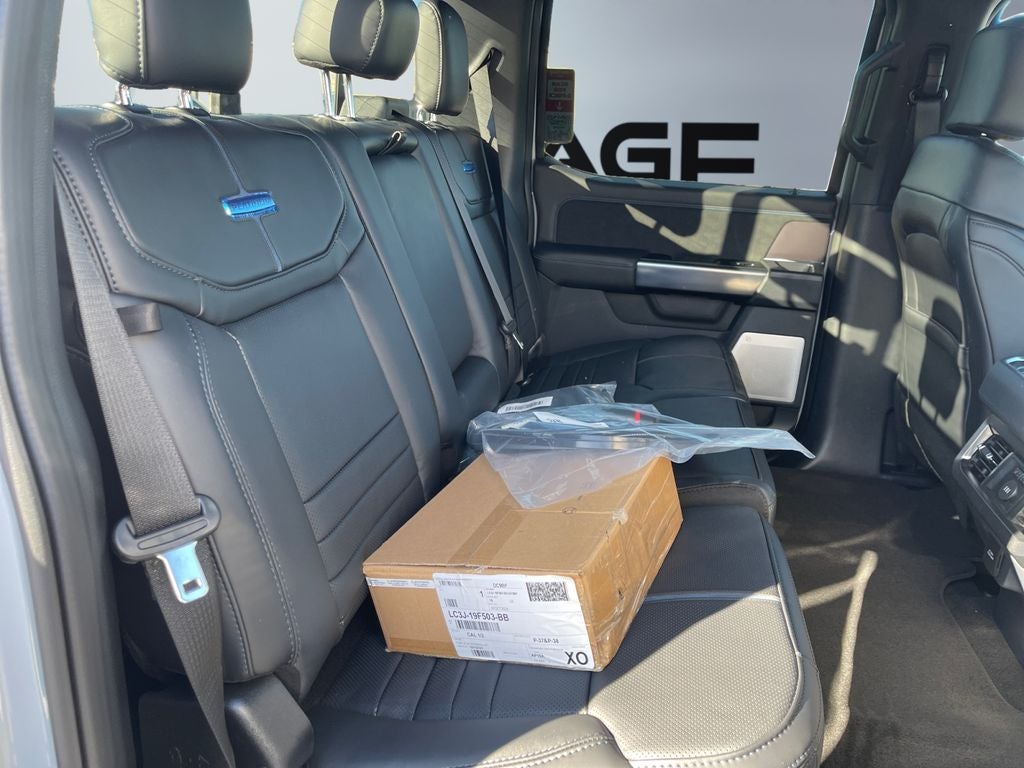 2026 Ford F-350 Platinum