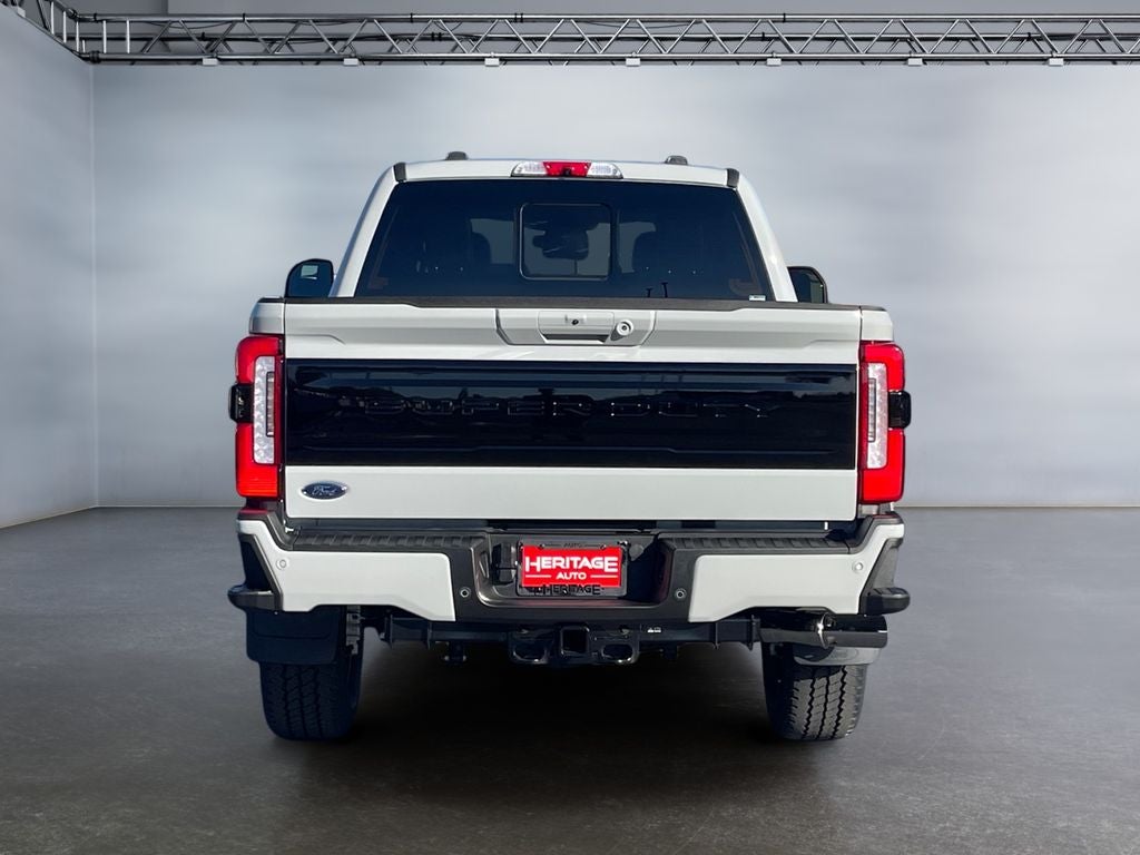 2026 Ford F-350 Platinum