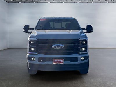 2026 Ford F-350 Platinum