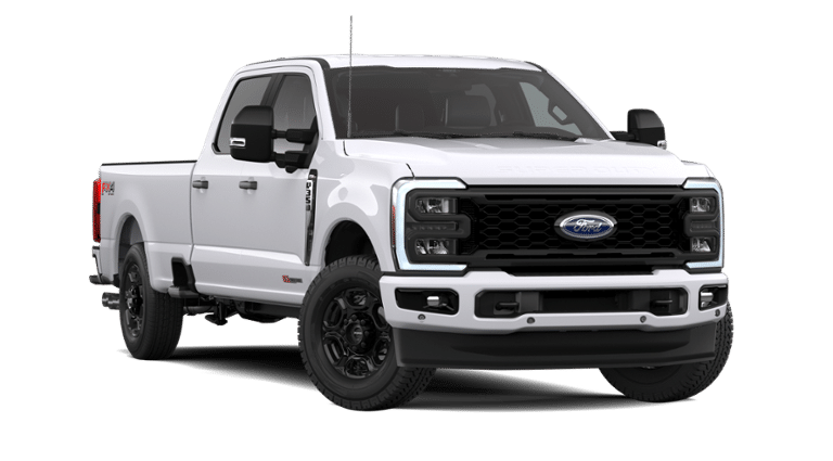 2026 Ford F-350 XL 4WD Crew Cab 8' Box