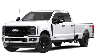 2026 Ford F-350 XL 4WD Crew Cab 8' Box
