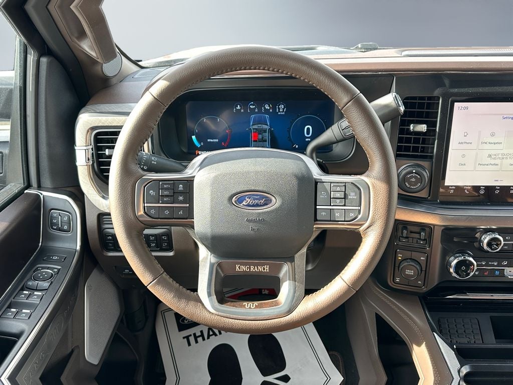 2026 Ford F-350 King Ranch