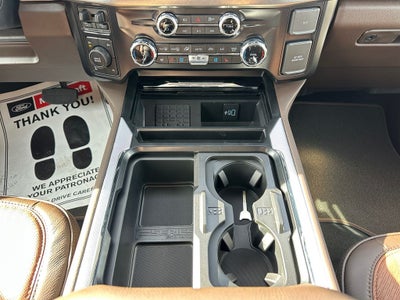 2026 Ford F-350 King Ranch