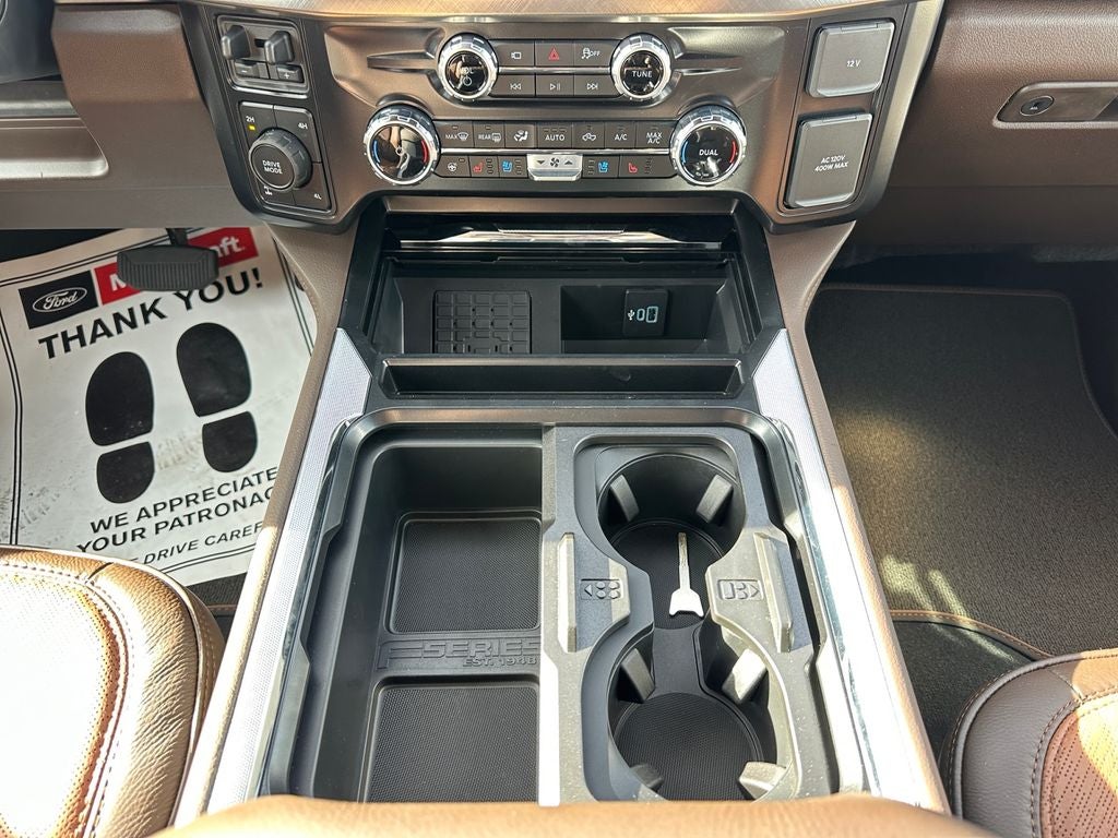 2026 Ford F-350 King Ranch